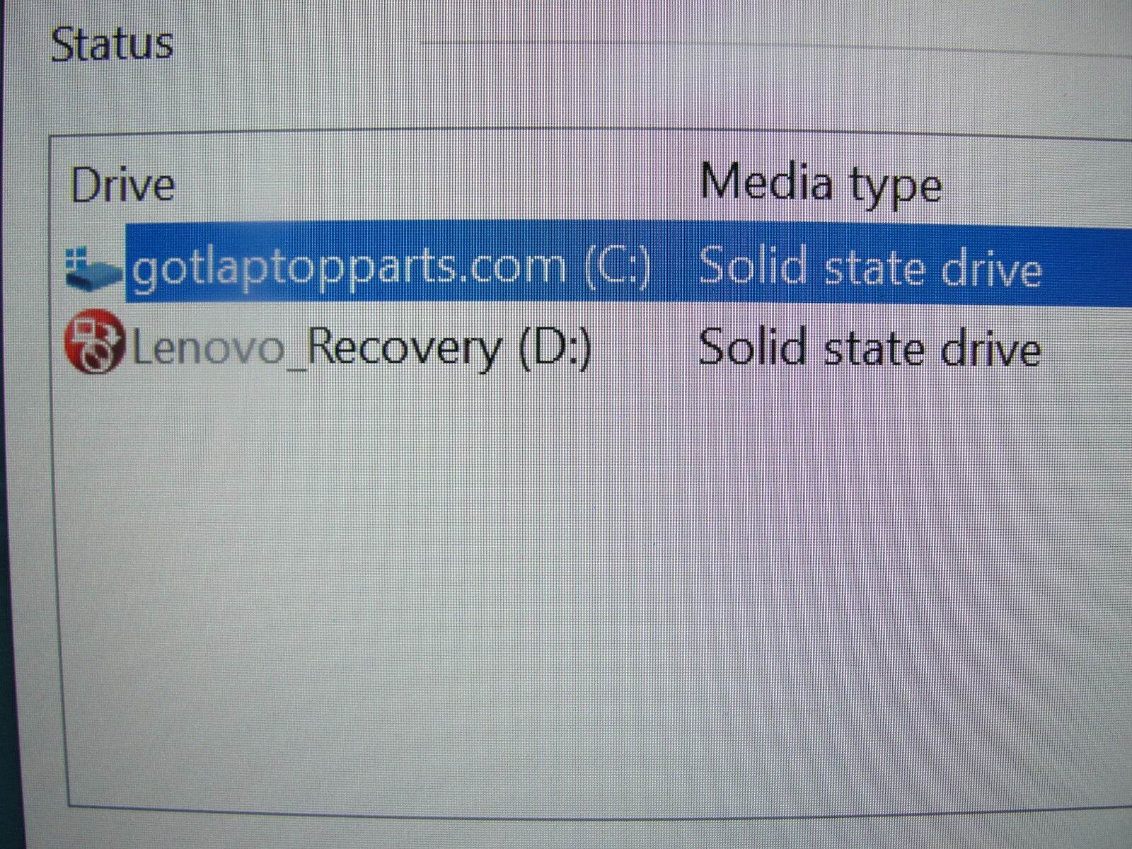 Lenovo ThinkPad X1 Carbon 4th Gen 14” FHD Intel Core i5-6300U 2.4GHz 8GB 256GB - Tested Computer Laptop Parts