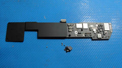 MacBook Air A2337 13" 2020 M1 3.2 8GB 8CPU/7GPU Logic Board 820-02016-A ID AS IS