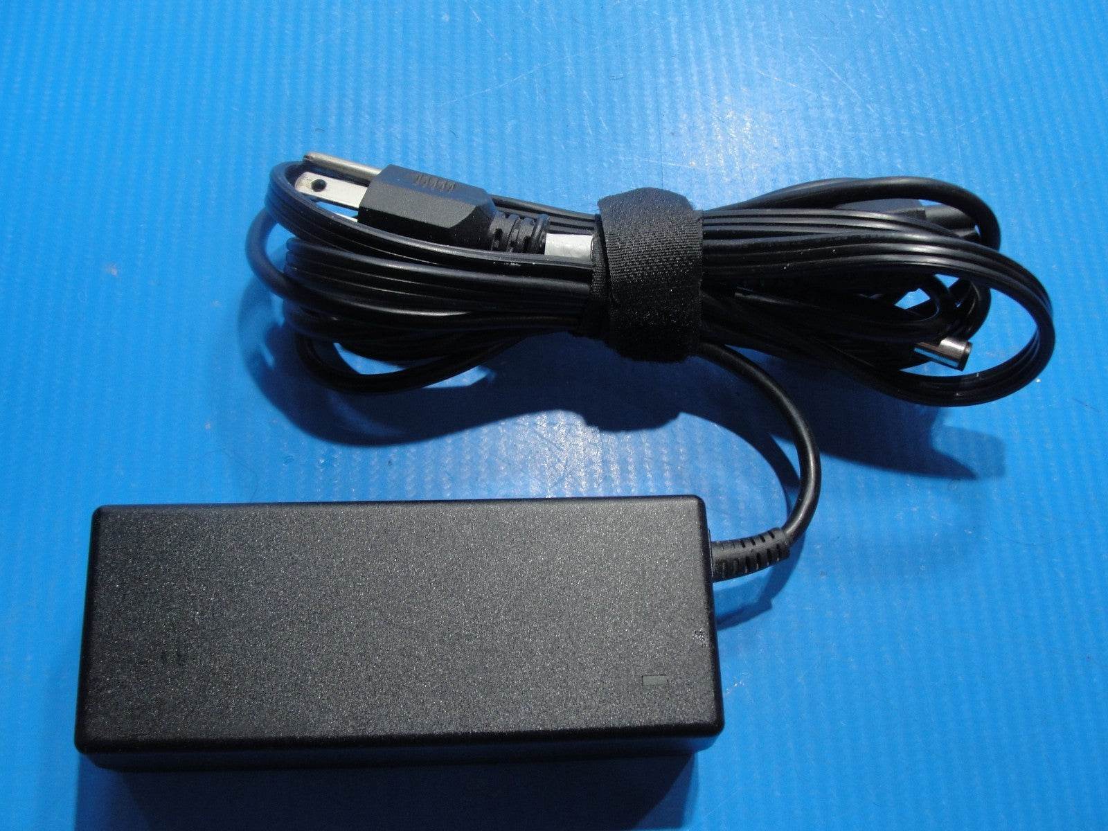 Genuine Dell 90W AC Adapter Charger – 19.5V 4.62A – 7.4mm x 5.0mm Black Tip - Tested Computer Laptop Parts