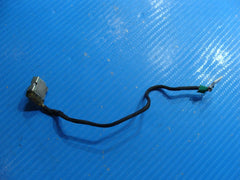 HP 15.6” 15-bs086nr Genuine Laptop DC IN Power Jack w/Cable 799749-S17 - Tested Computer Laptop Parts