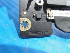 MacBook Pro A1398 15" Mid 2015 MJLQ2LL/A MJLT2LL/A I/O Board w/Cables 661-02535