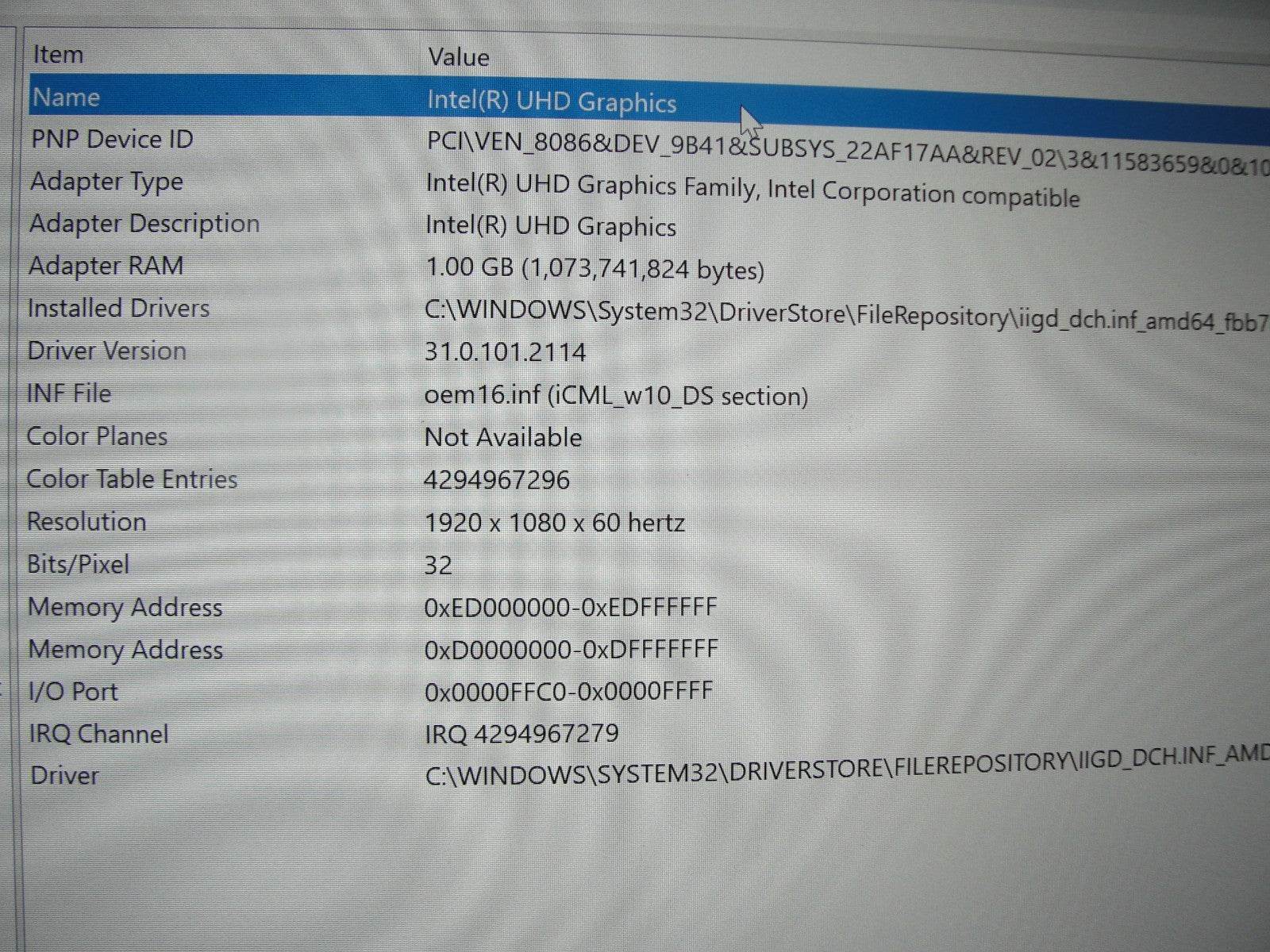 Lenovo ThinkPad T14s Gen1 14”FHD Intel Core i5-10210U 1.6GHz 8GB SSD Reset 512Gb - Tested Computer Laptop Parts