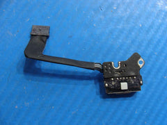 MacBook Pro A1502 13" Early 2015 MF841LL/A Magsafe 2 Board w/Cable 923-00517