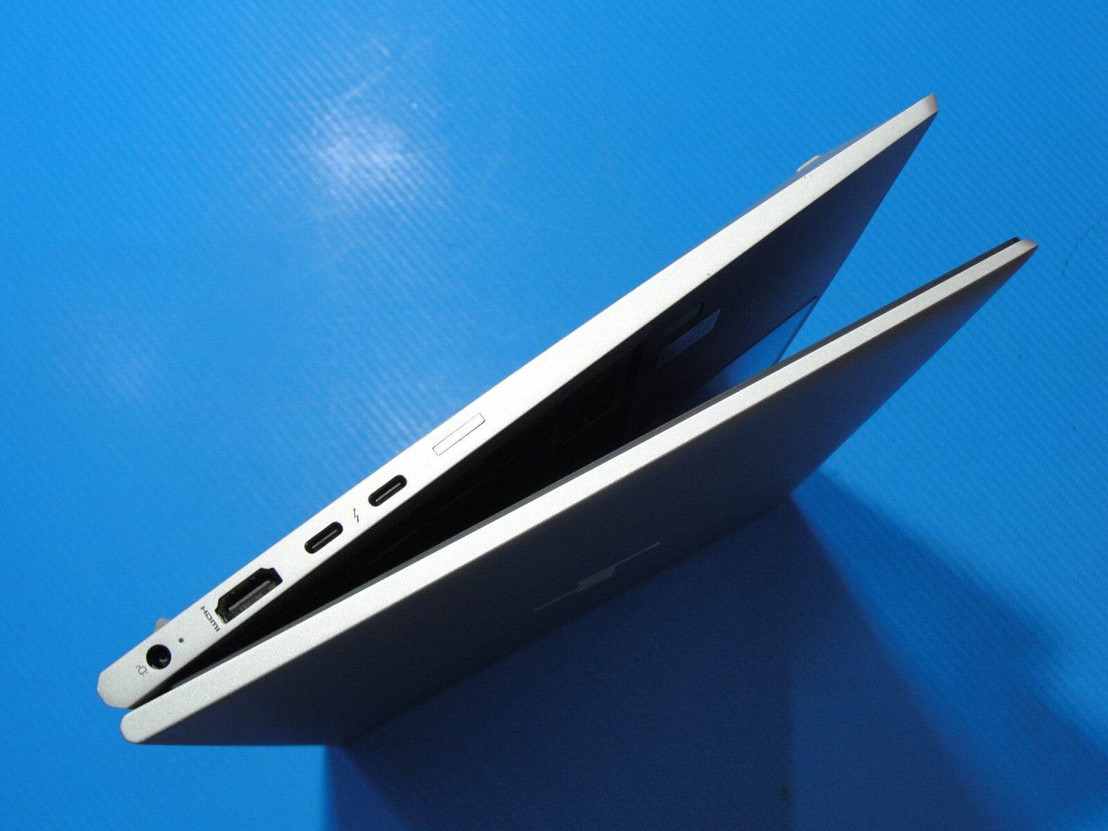 HP EliteBook 840 G7 14”FHD Intel Core i7-10610U 1.8GHz 16GB 256GB SSD+ Charger - Tested Computer Laptop Parts