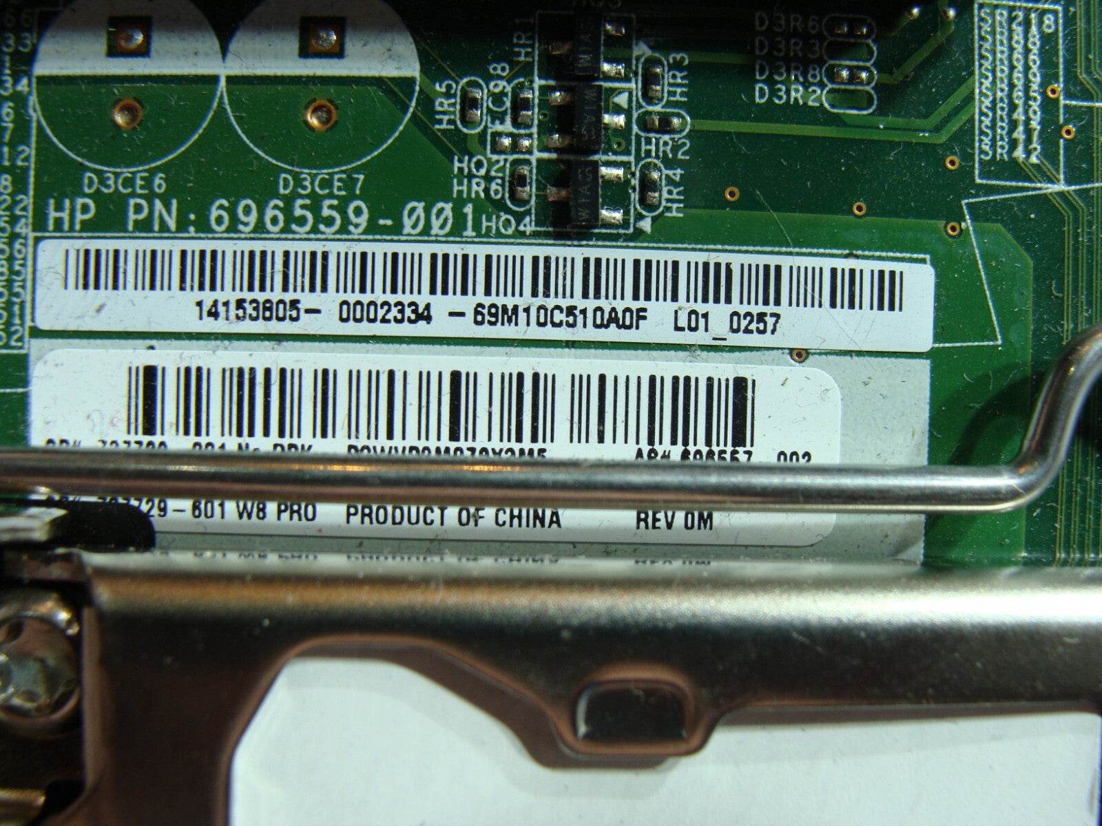 HP Elitedesk 800 G1 Desktop Intel Motherboard 696559-001 - Tested Computer Laptop Parts