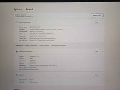 HP Elite Dragonfly MAX 13.3" TOUCH i7-1154G7 2.8GHz 16Gb 512GB SSD W11P +Charger