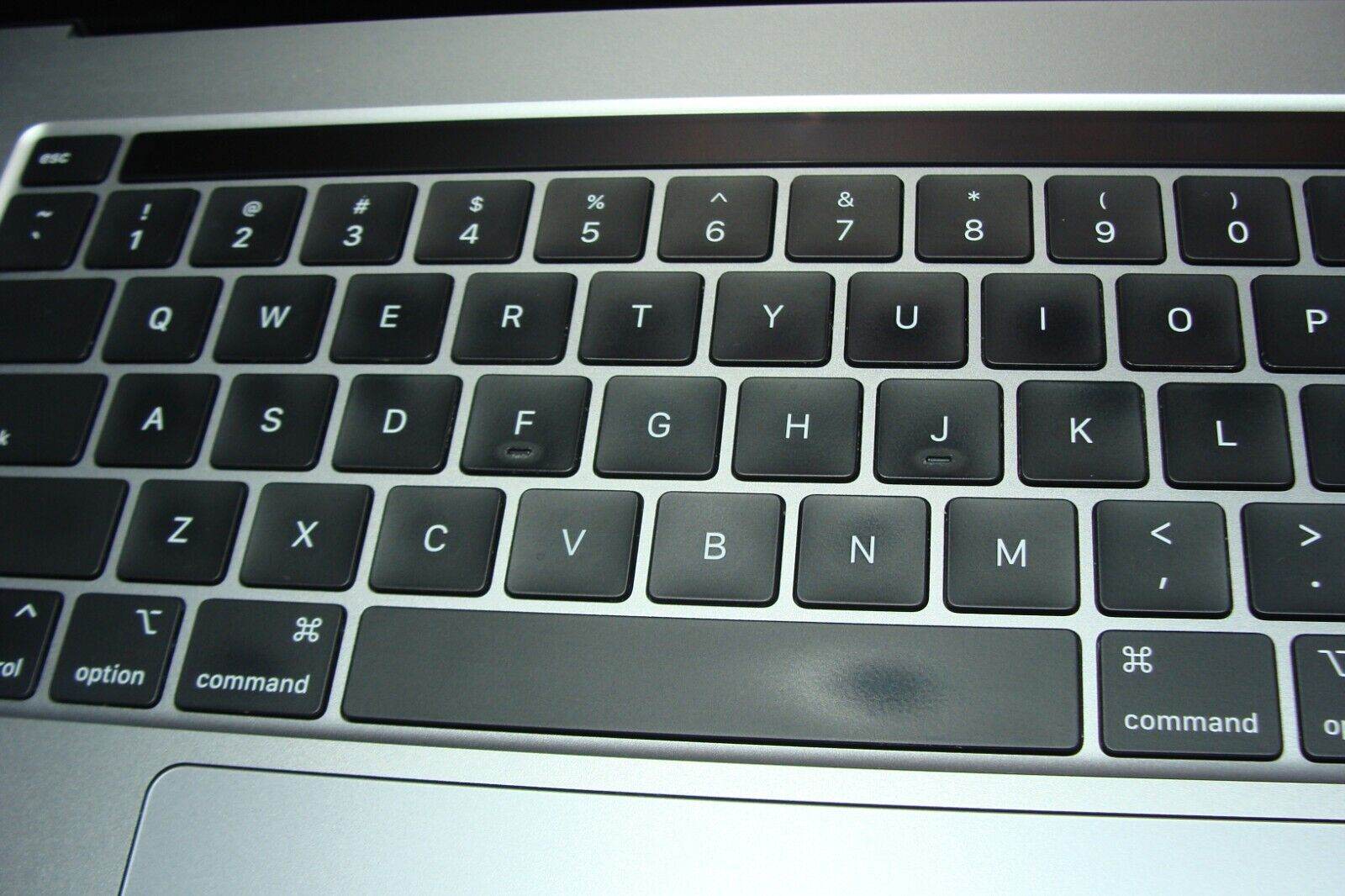 Apple MacBook Pro A2141 i9-9980HK 2.4GHz 32GB 1TB Pro 5300M OS Sequoia 151cycles - Tested Computer Laptop Parts