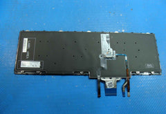 Dell Latitude 5580 15.6" Genuine US Backlit Keyboard Black 383D7 PK1313M1B00