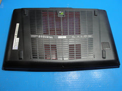 MSI Dominator Pro 17.3” GT72S 6QF OEM Laptop Bottom Case w/Cover Door & Speakers - Tested Computer Laptop Parts