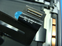 MacBook Pro A1706 13" 2016 MLH12LL/A Top Case Palmrest w/Battery Gray 661-05333