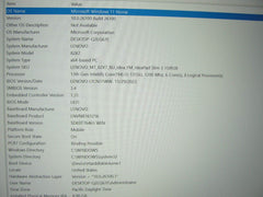 Lenovo IdeaPad Slim 3 15IRU8 15.6”FHD TOUCH Core i3-1315U 1.2GHz 8GB SSD 256GB - Tested Computer Laptop Parts