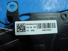 Lenovo ThinkPad X1 Carbon 9th Gen 14" OEM Left & Right Speaker Set PK23000U1Y0