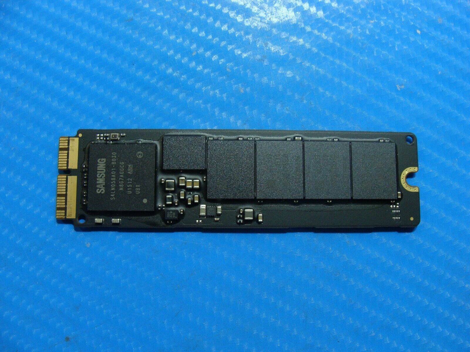 MacBook Air A1466 Samsung 256GB SSD Solid State Drive MZ-JPV256R/0A2 655-1858B - Tested Computer Laptop Parts