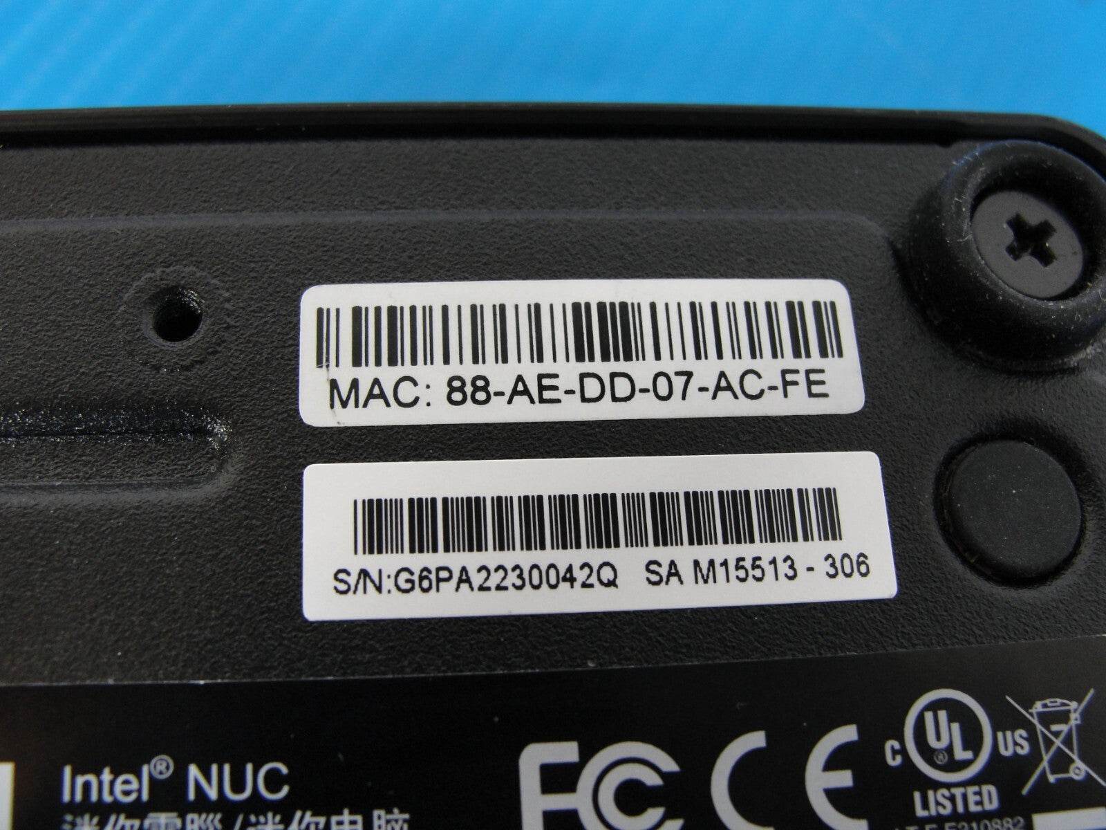 Intel NUC 11 NUC11PAHi7 i7-1165G7 4-Core, 2.8 GHz–4.7 GHz Win11P 16GB 512GB SSD - Tested Computer Laptop Parts