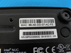 Intel NUC 11 NUC11PAHi7 i7-1165G7 4-Core, 2.8 GHz–4.7 GHz Win11P 16GB 512GB SSD - Tested Computer Laptop Parts