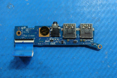 HP Pavilion 15.6” 15-dk1065wm Genuine Laptop USB Audio Board w/Cable LS-H462P - Tested Computer Laptop Parts