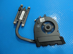 Dell Inspiron 5567 15.6" Genuine Laptop CPU Cooling Fan w/Heatsink T6X66