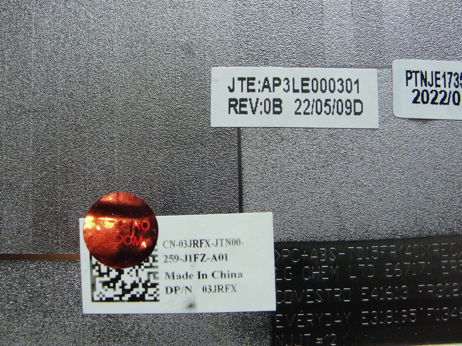 Dell Inspiron 15.6” 15 3511 Genuine Bottom Case Base Cover 3JRFX AP3LE000301 - Tested Computer Laptop Parts