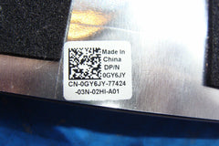 Dell Inspiron 15 7591 15.6" Genuine HDD Hard Drive Caddy w/Connector GY6JY 13XD2