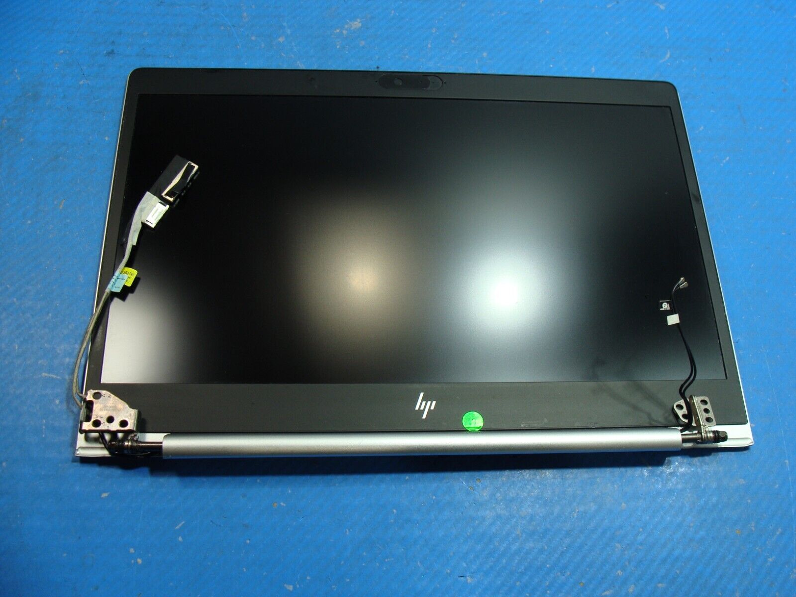 HP EliteBook 14” 840 G6 Genuine Laptop Matte LCD Screen Complete Assembly Silver