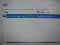 HP Pavilion x360 14m-DW0023DX 14”FHD TOUCH i5-1035G1 1GHz 8GB SSD 256GB - Tested Computer Laptop Parts