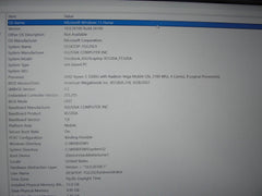 Asus VivoBook F512DA 15.6” FHD AMD Ryzen 5 3500U 2.1GHz 12GB 128GB SSD/HDD 1TB - Tested Computer Laptop Parts