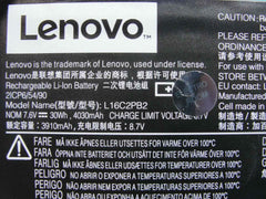 Lenovo IdeaPad 330-15IGM 15.6" Battery 7.6V 30Wh 4030mAh L16C2PB2