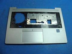 HP EliteBook 14" 840 G6 OEM Palmrest w/TouchPad L62746-001 6070B1487601 Grade A