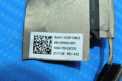 HP Pavilion x360 15-er0097nr 15.6" Genuine Laptop LCD Video Cable 450.0MM04.0001