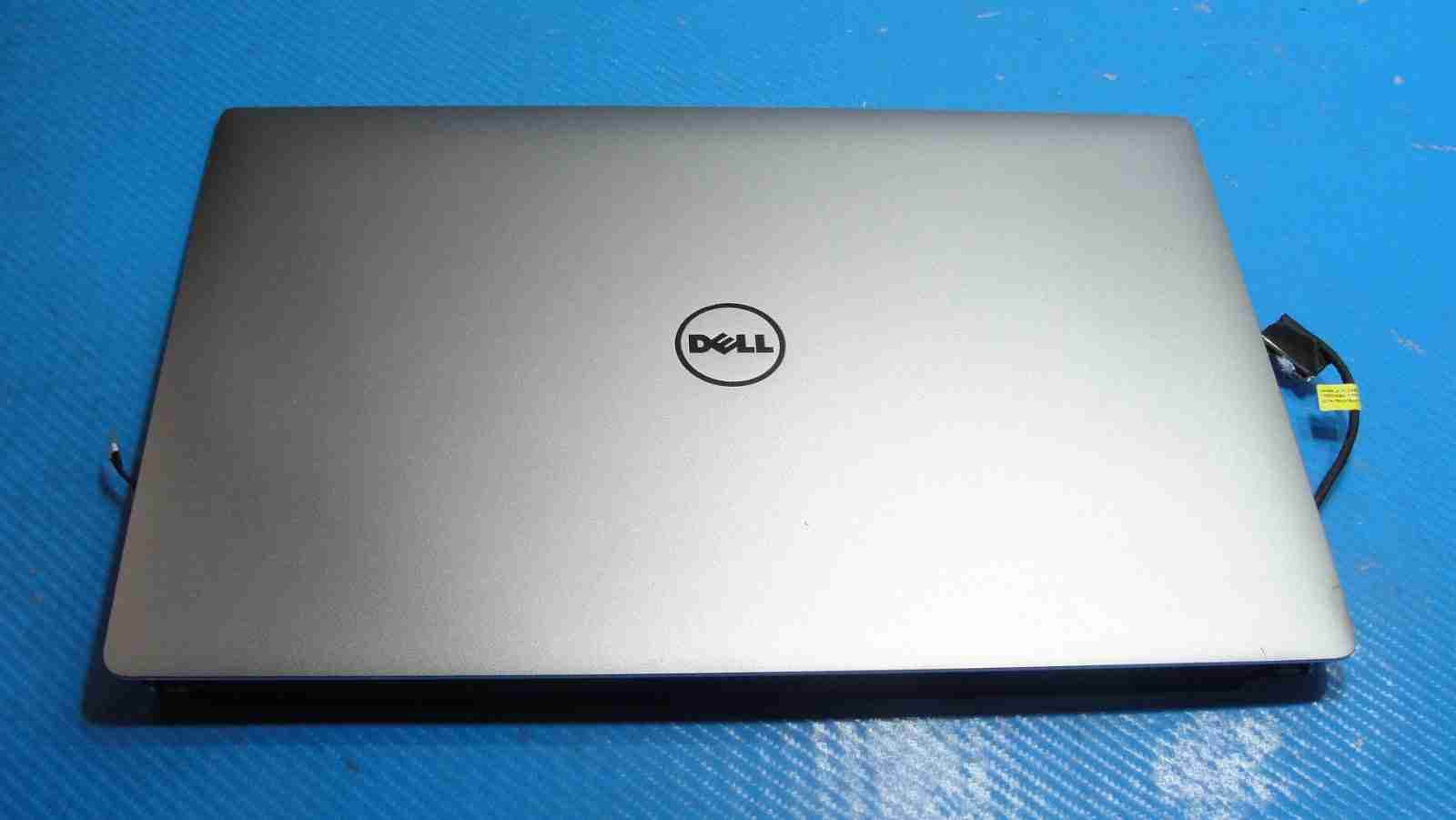 Dell Precision 15.6” 5520 Glossy 4K UHD LCD Touch Screen Complete Assembly - Tested Computer Laptop Parts