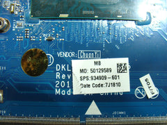 HP 15-bs163tu 15.6" Intel i7-8550U 1.8GHz Motherboard LA-E802P  934909-601
