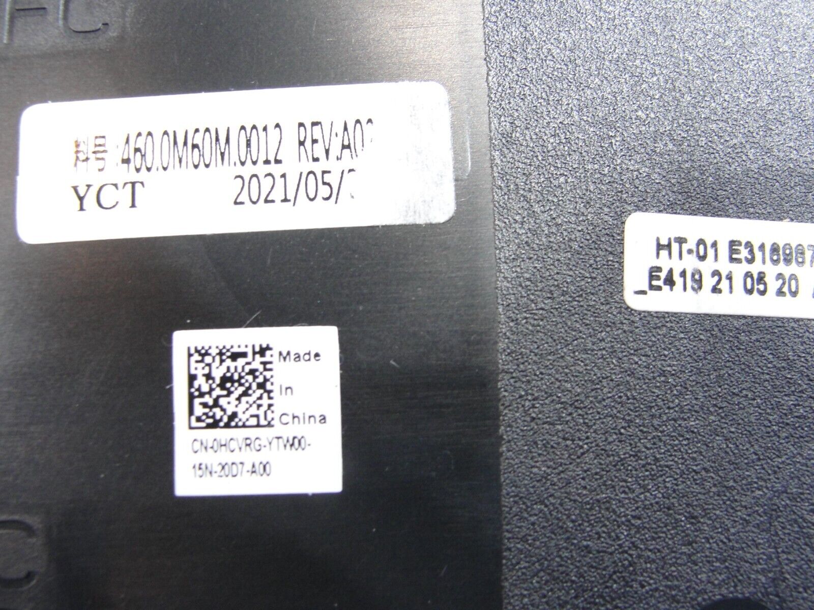 Dell Latitude 5520 15.6