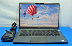 Dell Latitude 7400 TOUCH 14"FHD Intel vPro i7-8665U 1.9GHz 16GB 512GB +Charger