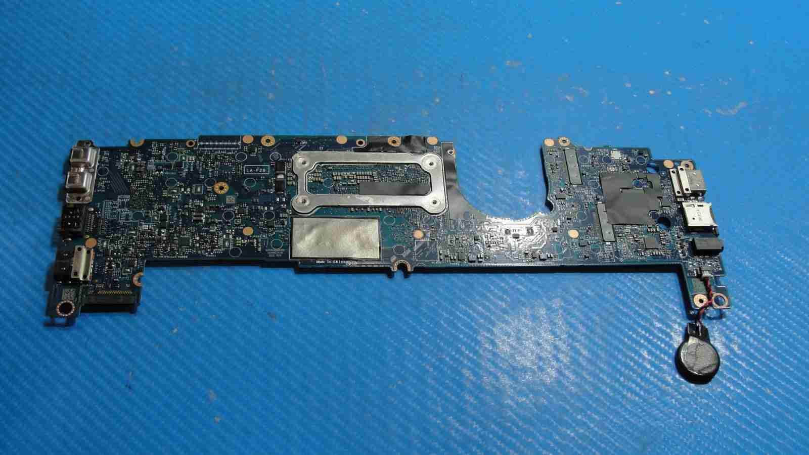 Dell Latitude 13.3” 7390 2in1 i7-8650U 1.9GHz 16GB Motherboard LA-F292P Read - Tested Computer Laptop Parts