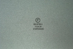 MacBook Pro A1398 Mid 2014 MGXA2LL/A MGXC2LL/A 15" Bottom Case Silver 076-00011