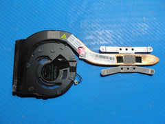 Lenovo ThinkPad 14" X1 Carbon 7th Gen Cooling Fan w/Heatsink AT1A1001SS0 01YU036