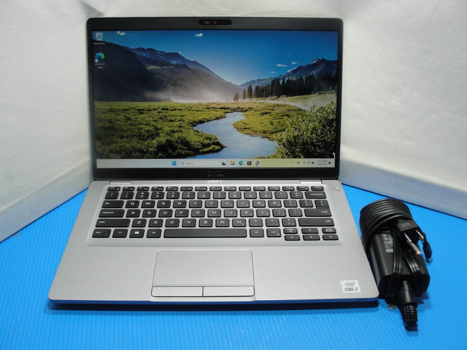 Dell Latitude 5410 14”FHD Intel Core i7-10610U 1.8GHz 8GB SSD Reset 512GB+Charge - Tested Computer Laptop Parts