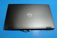 Dell XPS 13 9365 13.3" OEM Glossy FHD LCD Touch Screen Complete Assembly Silver