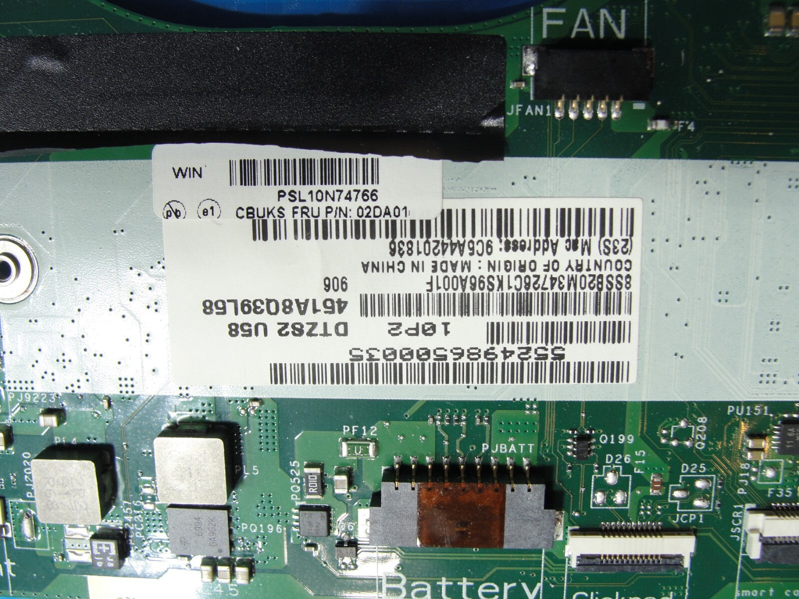 Lenovo ThinkPad X380 Yoga 13.3