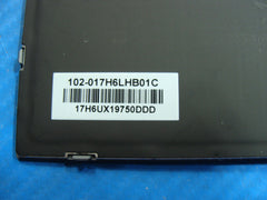 HP ZBook 15 G6 15.6" Genuine US Backlit Keyboard L12764-001