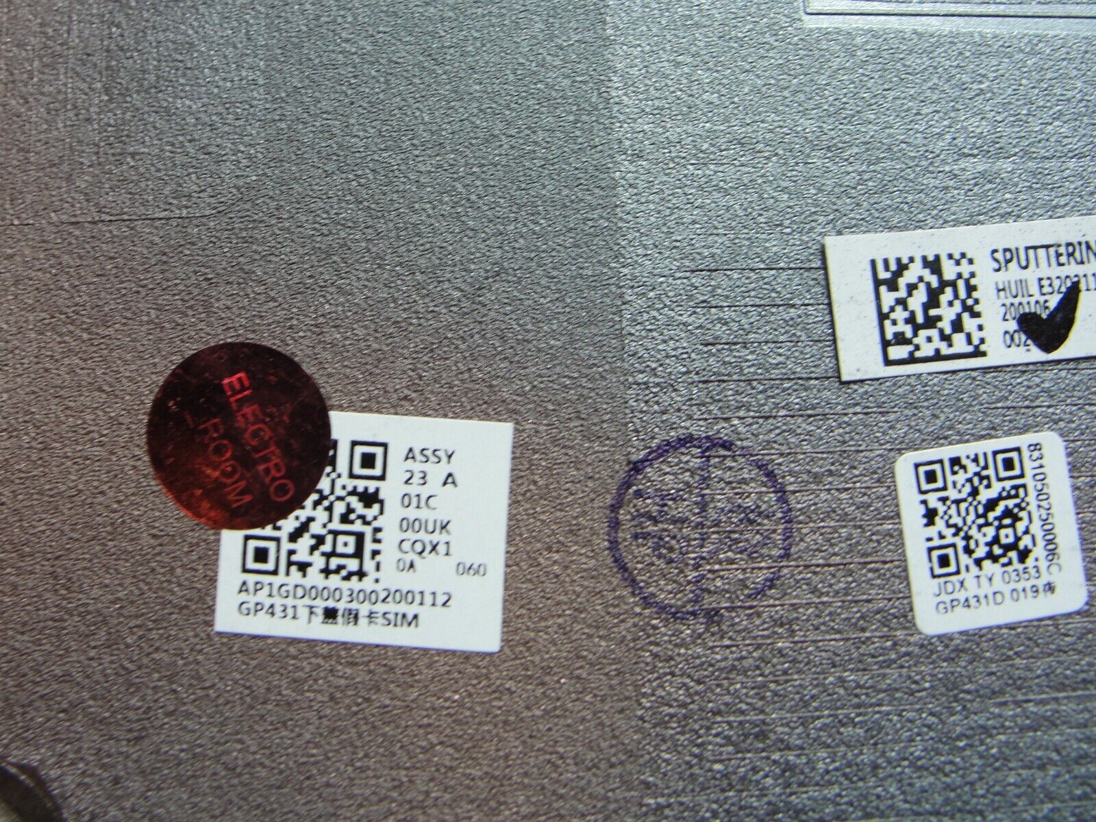 Lenovo ThinkPad P43s 14