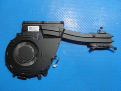 Lenovo Yoga 7i 14ITL5 14" CPU Cooling Fan w/Heatsink 5H40S20144 AT1RW001VV0