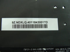 Asus VivoBook S510UN-MS52 15.6" Genuine Palmrest w/Keyboard Touchpad 39XKGTCJN80
