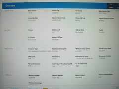 Dell Latitude 7640 16” WUXGA vPro Intel i5-1345U 1.6GHz 16GB 256GB SSD Warranty - Tested Computer Laptop Parts