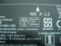 HP EliteBook 1030 G3 13.3" Battery 7.7V 56.2Wh 7000mAh BM04XL 81%