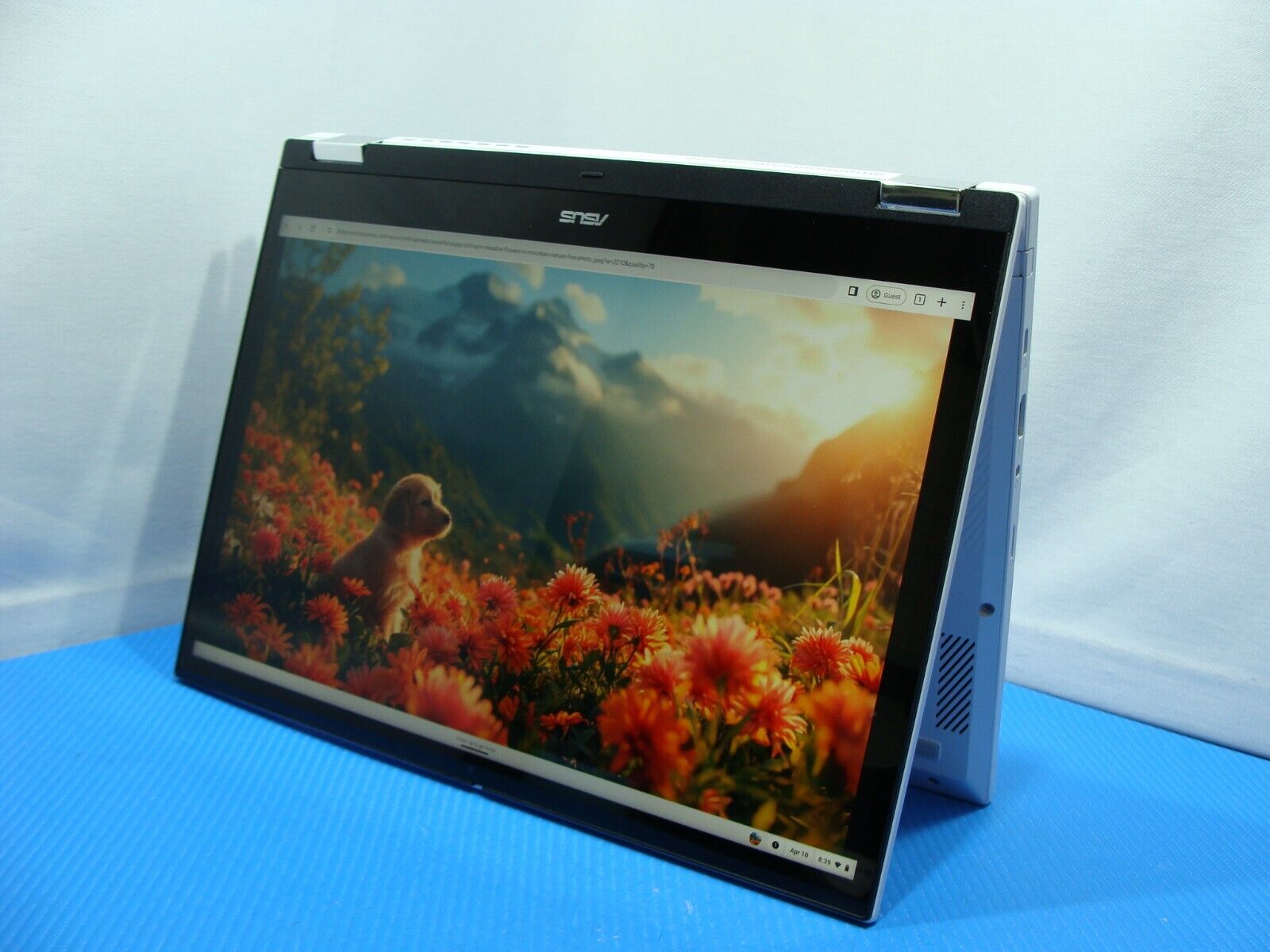 ASUS Chromebook Flip CX3401FBA 14