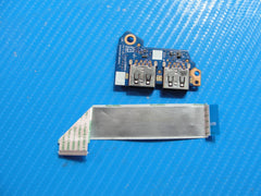 HP Omen 16-c0002dx 16" Dual USB Board w/Cable DA0G3KTBAD0