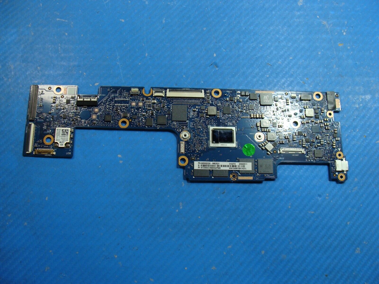 Asus ChromeBook Flip C433TA-M364 M3-8100Y 8GB Motherboard 60NX02G0-MB3531 AS IS
