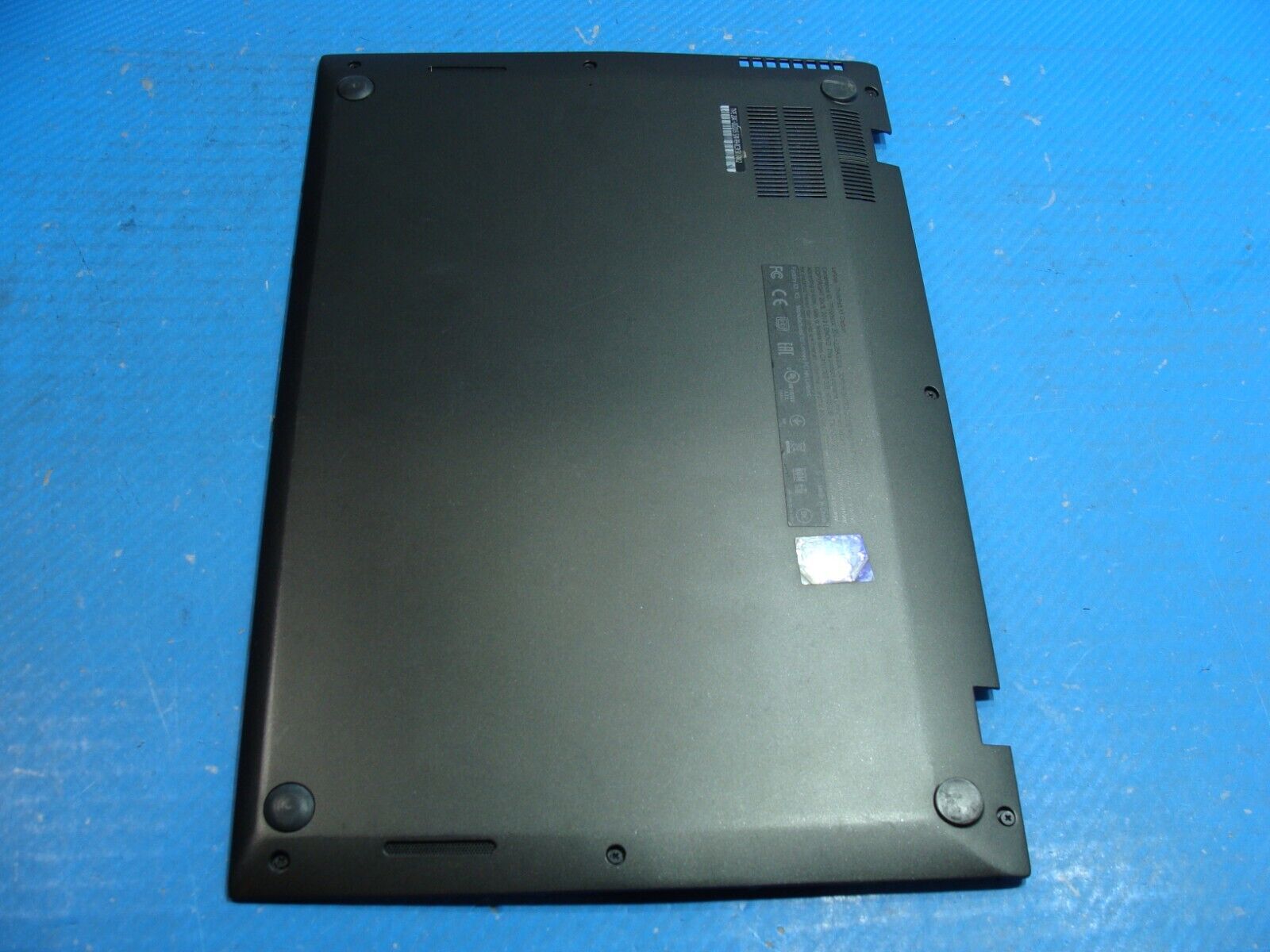 Lenovo ThinkPad 14” X1 Carbon 2nd Gen Bottom Case Black 60.4LY31.015 00HT363