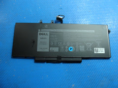 Dell Latitude 5400 14" Genuine Laptop Battery 7.6V 68Wh 8500mAh 4GVMP C5GV2